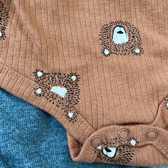 BOGO Rene Rolfe - Bear Set, 3-6 months - Picture 3 of 6